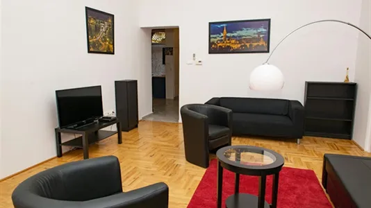 Apartments in Budapest Terézváros - photo 2