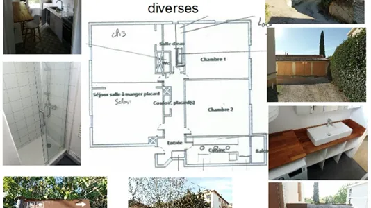 Apartments in Aix-en-Provence - photo 3