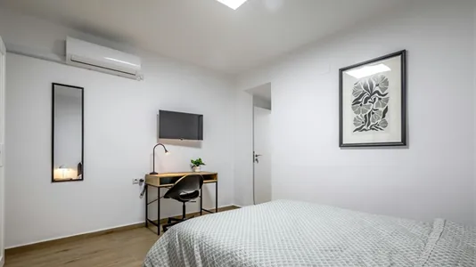 Rooms in el Camí de Vera - photo 2