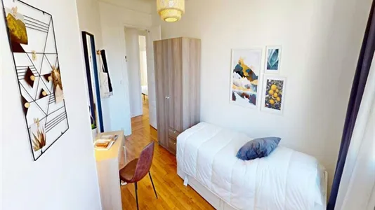 Rooms in Paris 14ème arrondissement - Montparnasse - photo 4