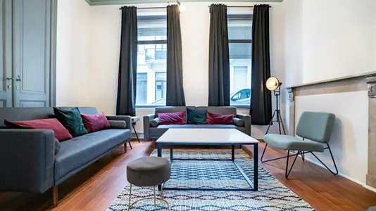 Rooms in Brussels Elsene - photo 4