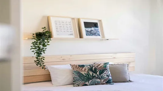 Rooms in Madrid Chamberí - photo 2