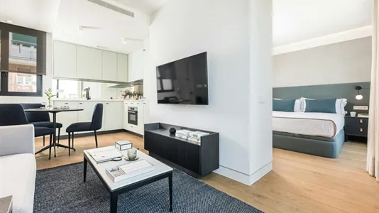 Apartments in Madrid Salamanca - photo 7