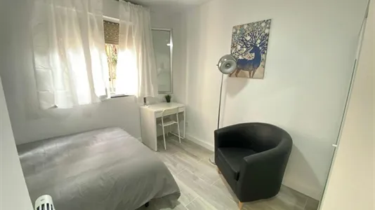 Rooms in Madrid Usera - photo 8