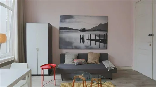 Apartments in Brussels Elsene - photo 2