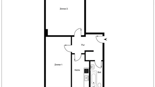 Apartments in Berlin Charlottenburg-Wilmersdorf - photo 9