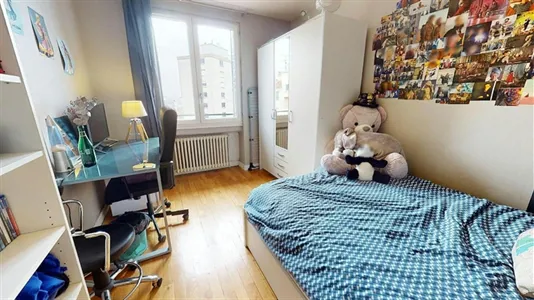 Rooms in Lyon - photo 1