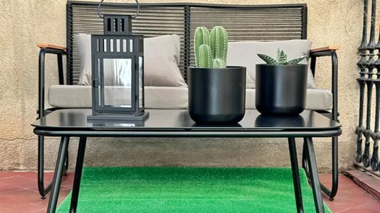 Rooms in Barcelona Eixample - photo 8