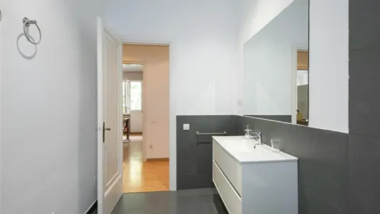 Rooms in Barcelona Sarrià-St. Gervasi - photo 7