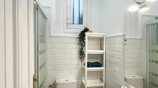 Rooms in Madrid Chamberí - photo 9