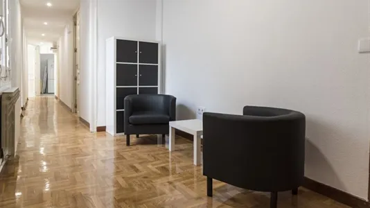 Rooms in Madrid Centro - photo 7