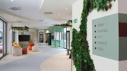 Rooms in Getafe - photo 8