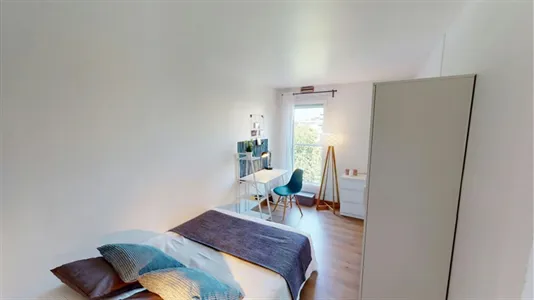 Rooms in Nanterre - photo 1