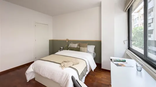 Rooms in Barcelona Sarrià-St. Gervasi - photo 8