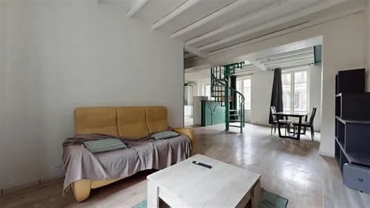 Rooms in Saint-Étienne - photo 6