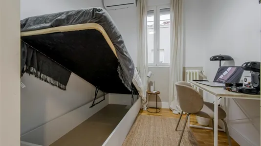 Rooms in Madrid Retiro - photo 5