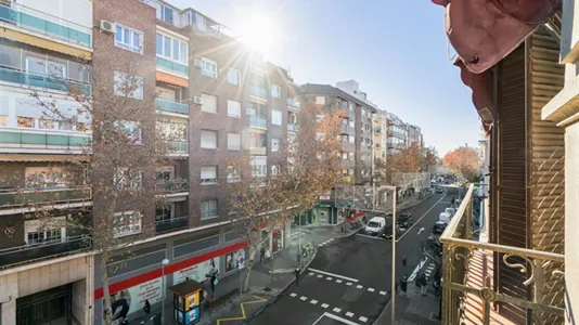 Rooms in Madrid Chamartín - photo 8