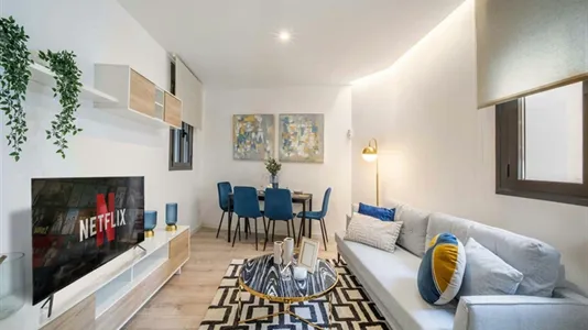Apartments in Madrid Chamberí - photo 4