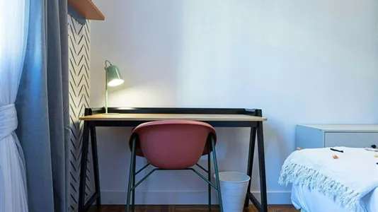 Rooms in Madrid Chamberí - photo 5