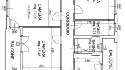 Rooms in Turin - photo 4