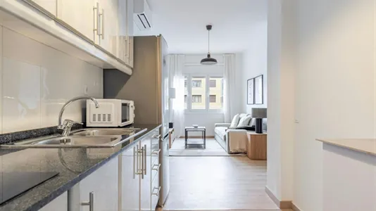 Apartments in Barcelona Eixample - photo 5