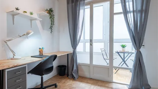 Rooms in Madrid Tetuán - photo 4