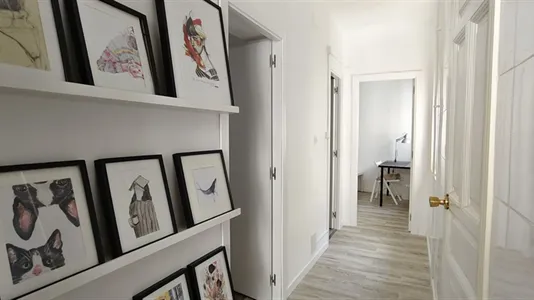 Rooms in Madrid Centro - photo 5