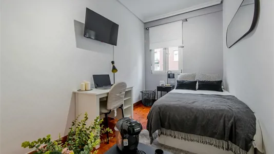 Rooms in Madrid Chamberí - photo 2