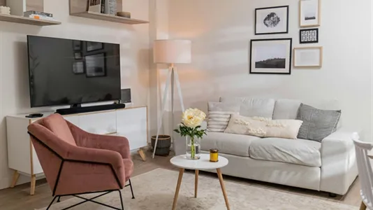 Apartments in Madrid Retiro - photo 5