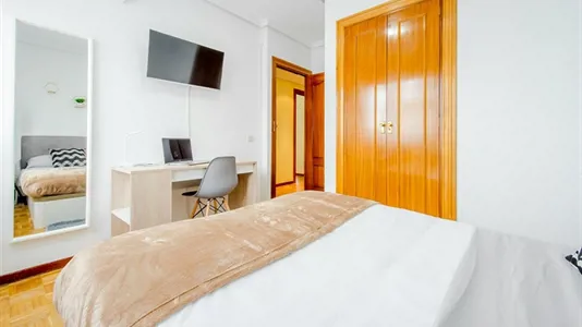Rooms in Madrid Fuencarral-El Pardo - photo 3