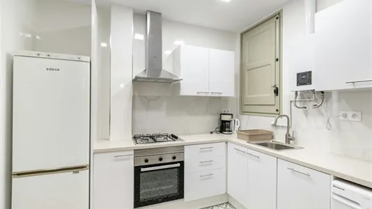 Apartments in Barcelona Eixample - photo 7