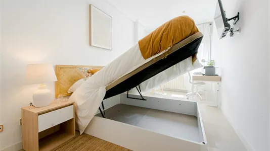 Rooms in Madrid Retiro - photo 5