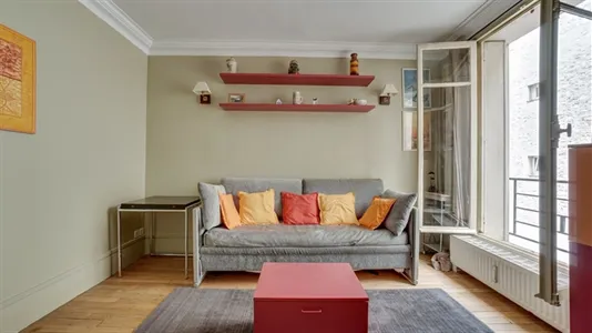 Apartments in Paris 17ème arrondissement - photo 7