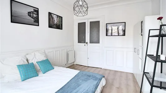 Rooms in Paris 18ème arrondissement - Montmartre - photo 4