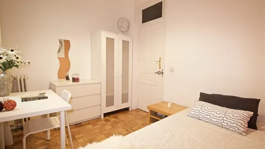 Rooms in Madrid Chamberí - photo 4