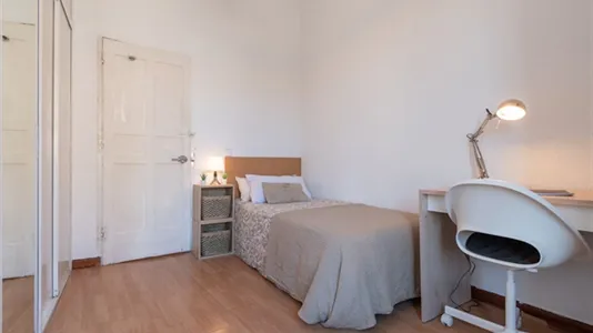 Rooms in Madrid Chamberí - photo 4