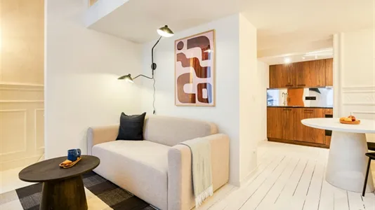 Apartments in Brussels Sint-Gillis - photo 4