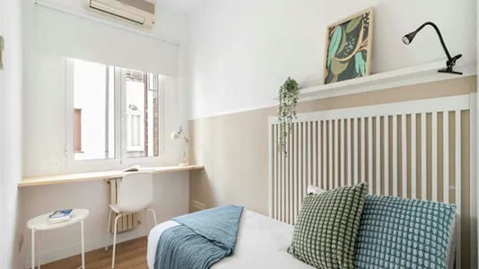 Rooms in Madrid Retiro - photo 2