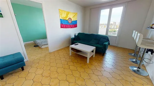 Rooms in Toulouse - photo 5