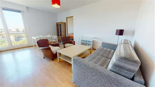 Rooms in Toulouse - photo 4