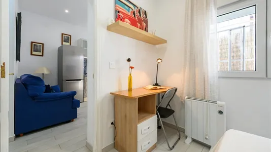 Apartments in Madrid Carabanchel - photo 9