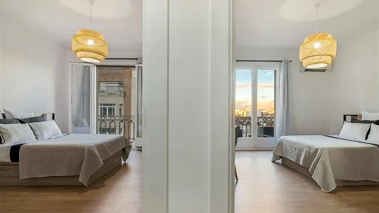 Rooms in Barcelona Sarrià-St. Gervasi - photo 5