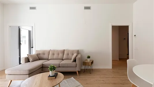 Apartments in Barcelona Sant Martí - photo 5