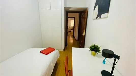 Rooms in Madrid Retiro - photo 9