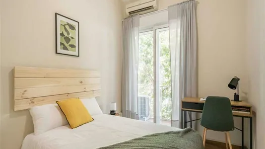 Rooms in Madrid Salamanca - photo 4