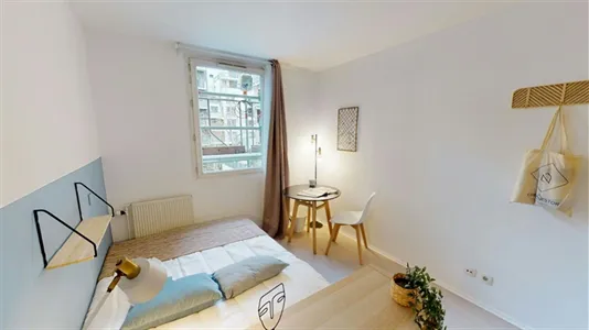 Rooms in Paris 13ème arrondissement - Place d'Italie - photo 1