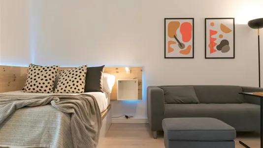 Rooms in Madrid Chamberí - photo 6