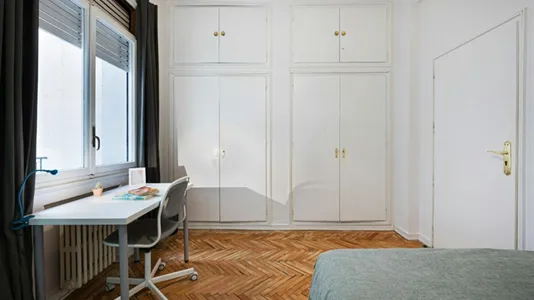 Rooms in Madrid Retiro - photo 5