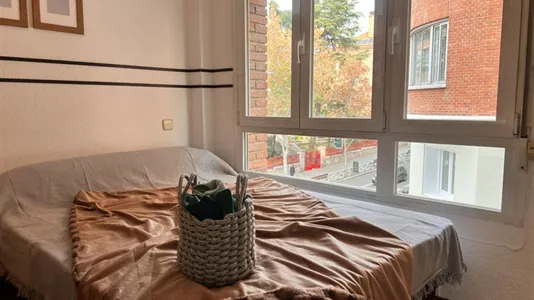 Rooms in Madrid Chamartín - photo 4