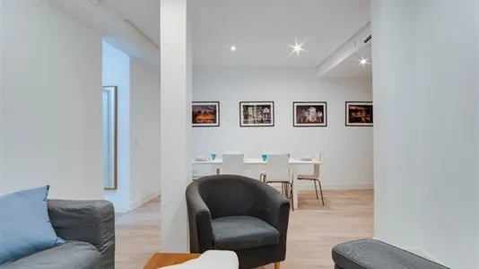 Rooms in Madrid Retiro - photo 8